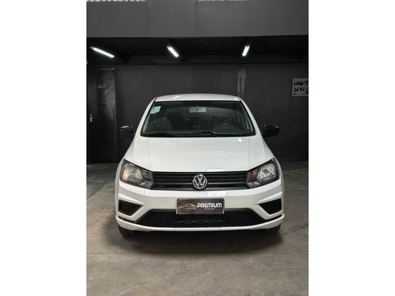 VOLKSWAGEN GOL 1.0 12V MPI TOTALFLEX 4P MANUAL